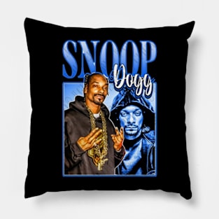 Snoop Dogg Pillow