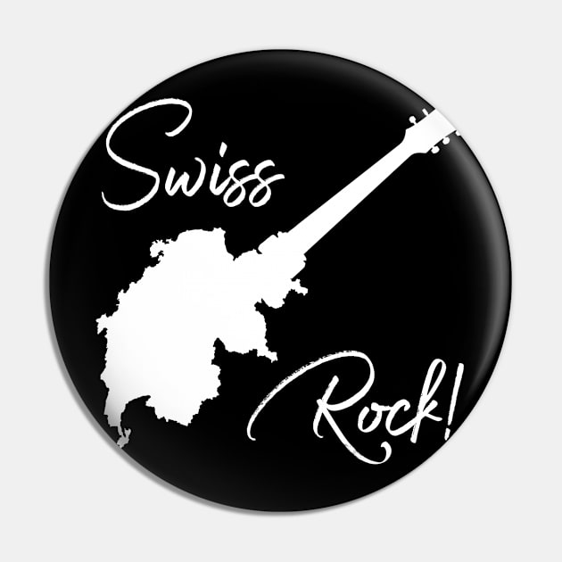 Swiss Rock! Pin by MessageOnApparel