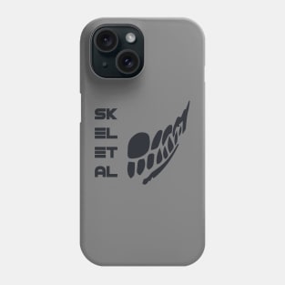 Skeletal Phone Case