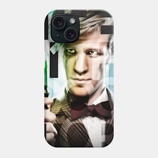 The 11th Doctor Phone Case