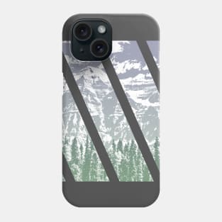 Colorful Mountain Phone Case