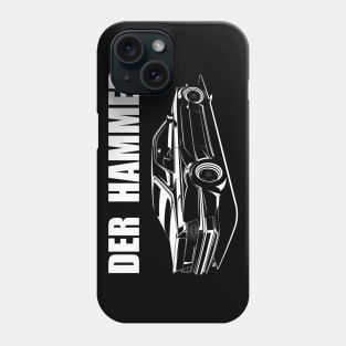 Hammer Time Phone Case