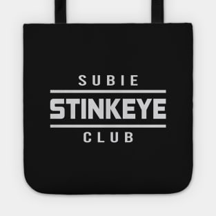 Subaru Impreza WRX STI Stink Eye Version 10 JDM Car Tote