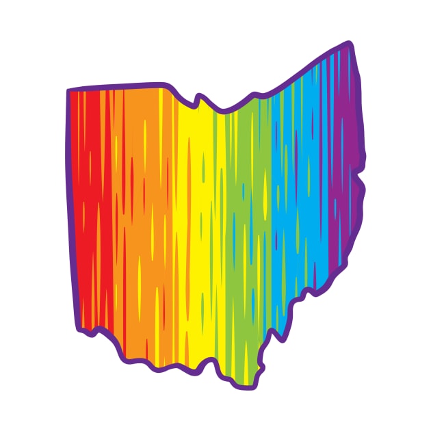 Ohio Pride by Manfish Inc.