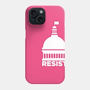 RESIST C-W Phone Case