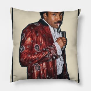 Donald Glover Pillow