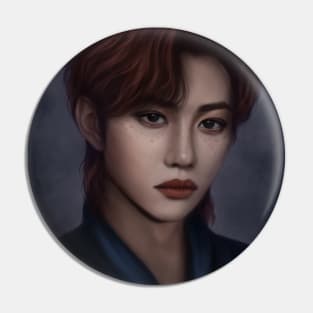 Gorgeous Lee Felix Pin