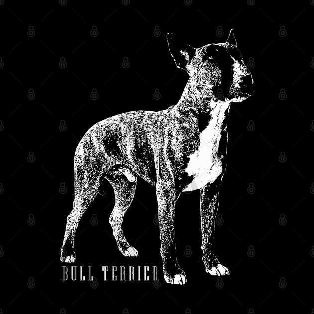 Bull Terrier  - Bully by Nartissima