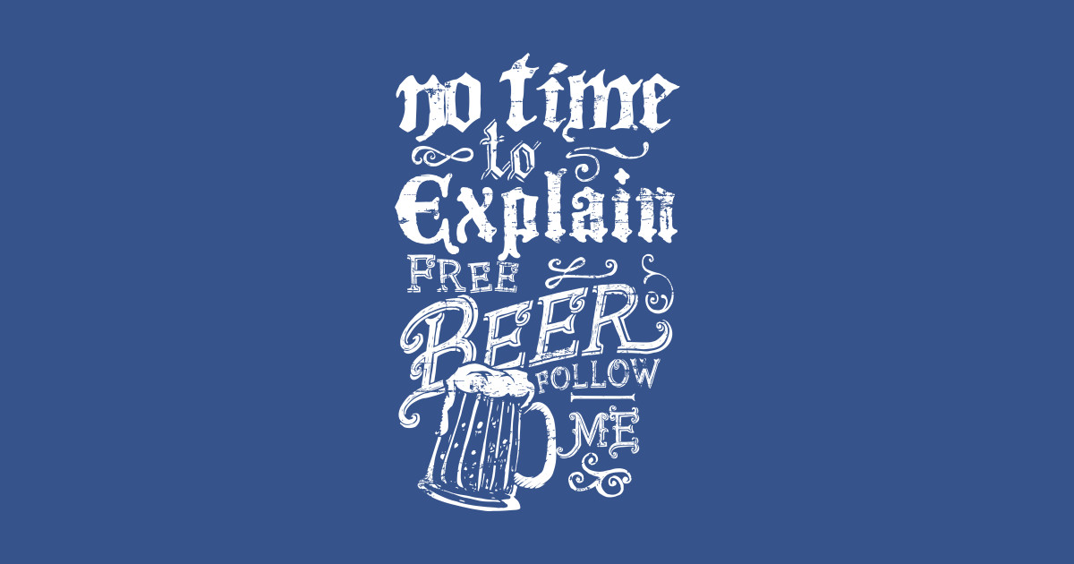 Words To Explain Beer