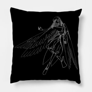 Night Fairy Pillow