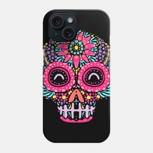 Sugar Skull Kawaii Phone Case