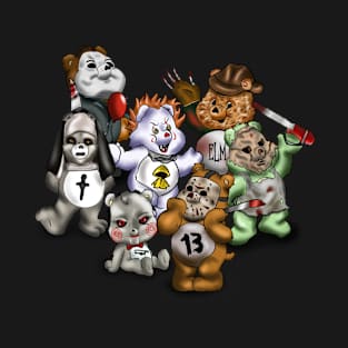 Scare Bears T-Shirt