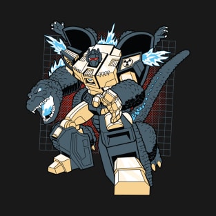 Grimzilla T-Shirt