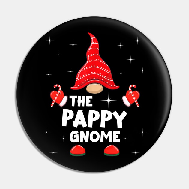 The Pappy Gnome Matching Family Christmas Pajama Pin by Foatui