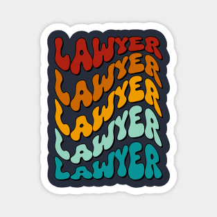 Lawyer Magnet