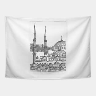 Istanbul Tapestry