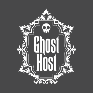 GHOST HOST T-Shirt