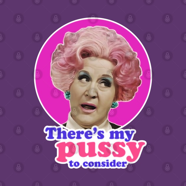 Mrs Slocombe by NikkiHaley