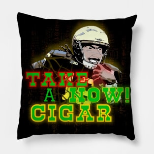 Ncaa Football Video Game | Take A Cigar Now Pillow