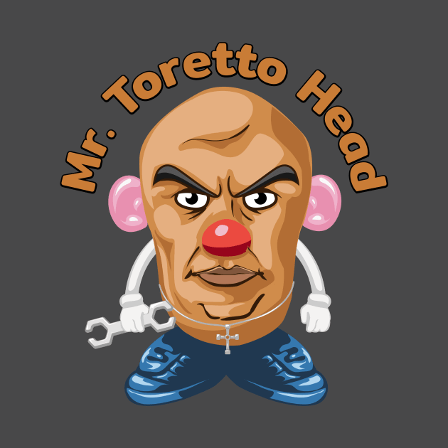 Mr. Toretto Head by How Did This Get Made?