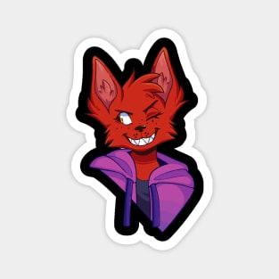 Pyrocynical P2 Magnet