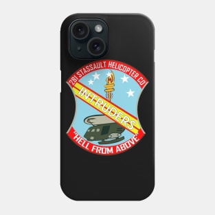 281st Assault Helicopter Company Phone Case