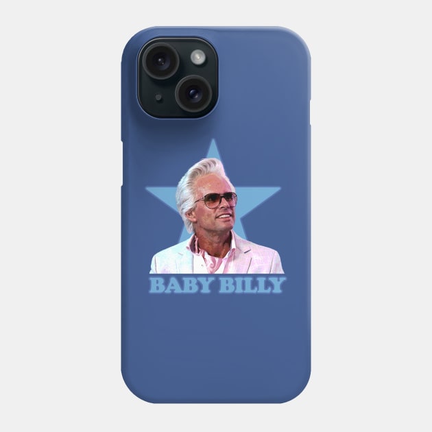 Baby Billy Pop Star Phone Case by Mugo Muncarsol