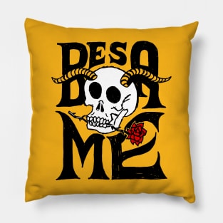 Besa Me Pillow