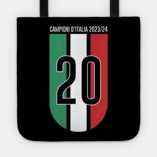 20 SCUDETTO INTER Tote