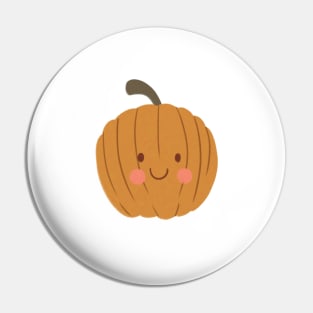 Pumpkin Cutie 2 Pin