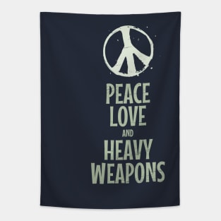 Combat Hippie Tapestry