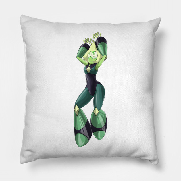 Peridot Dakimakura Steven Universe Pillow Teepublic