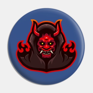 Demon Pin