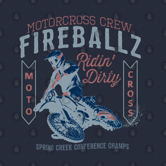 Fireballz Motocross by spicoli13