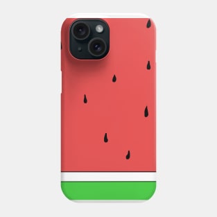 Watermelon pattern Phone Case