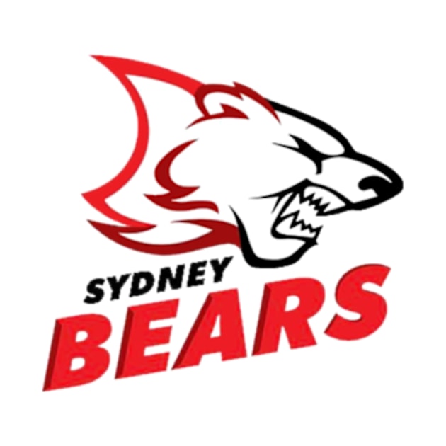 Sydney Bears by zachbrayan