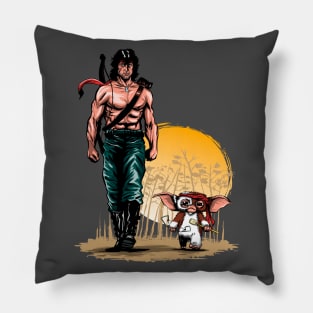 The Rambolorian Pillow