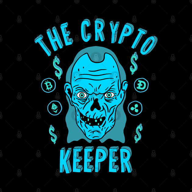 Crypto Keeper by Milasneeze