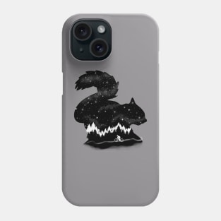 Squirrel hills Phone Case