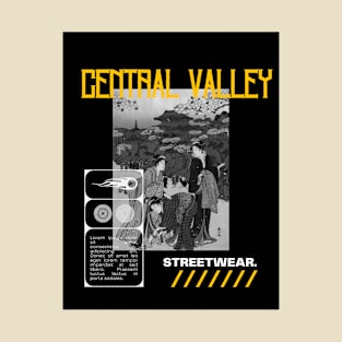 Central Valley streetwear T-Shirt