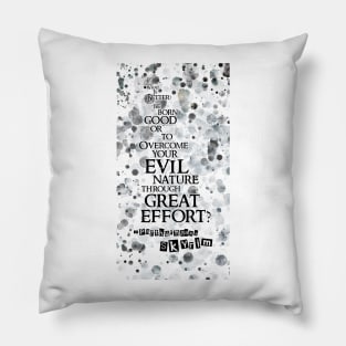 Paarthurnax Quote Pillow