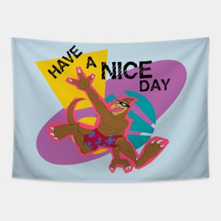 Have a Nice Day! Tapestry