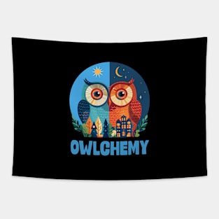 Owlchemy Tapestry
