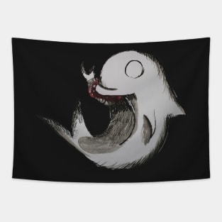 Dead Fish Tapestry