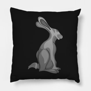 Hare Pillow