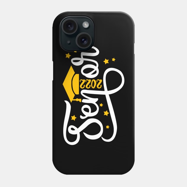 Senior 2022 Phone Case by KsuAnn