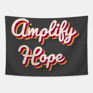 Amplify Hope Tapestry