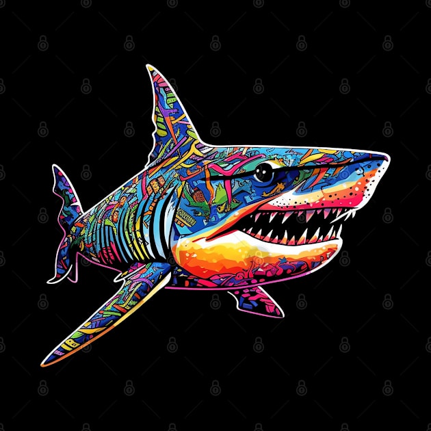 Shark by Onceer