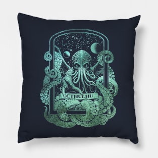 Cosmic Cthulhu Pillow