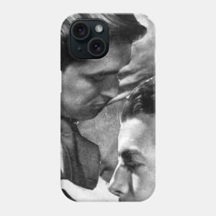 Discretion aside Phone Case